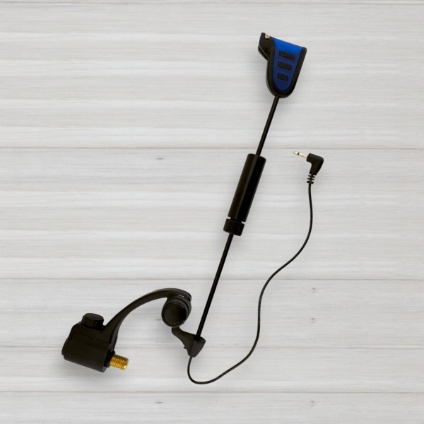 Свінгер на штанзі електронний Sadey SW-23S, швидкознімний, синій